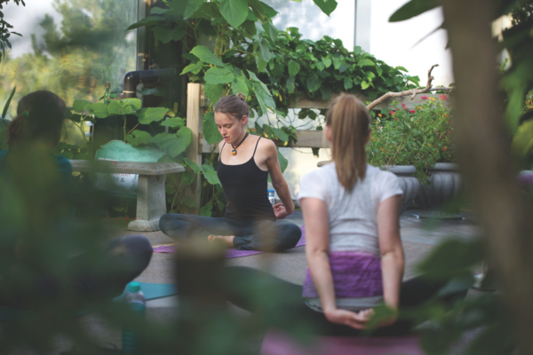 Immersive Sound Flow Yoga 07/07
