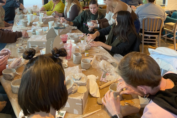 Pottery with a Purpose