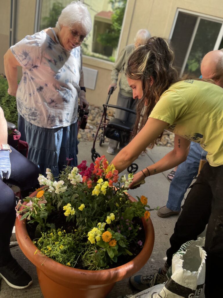 Healthy Habitats Gardening