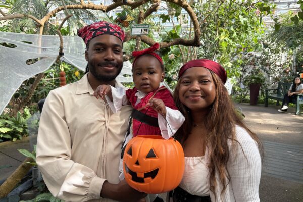 Crawl-O-ween Trick-or-Treating
