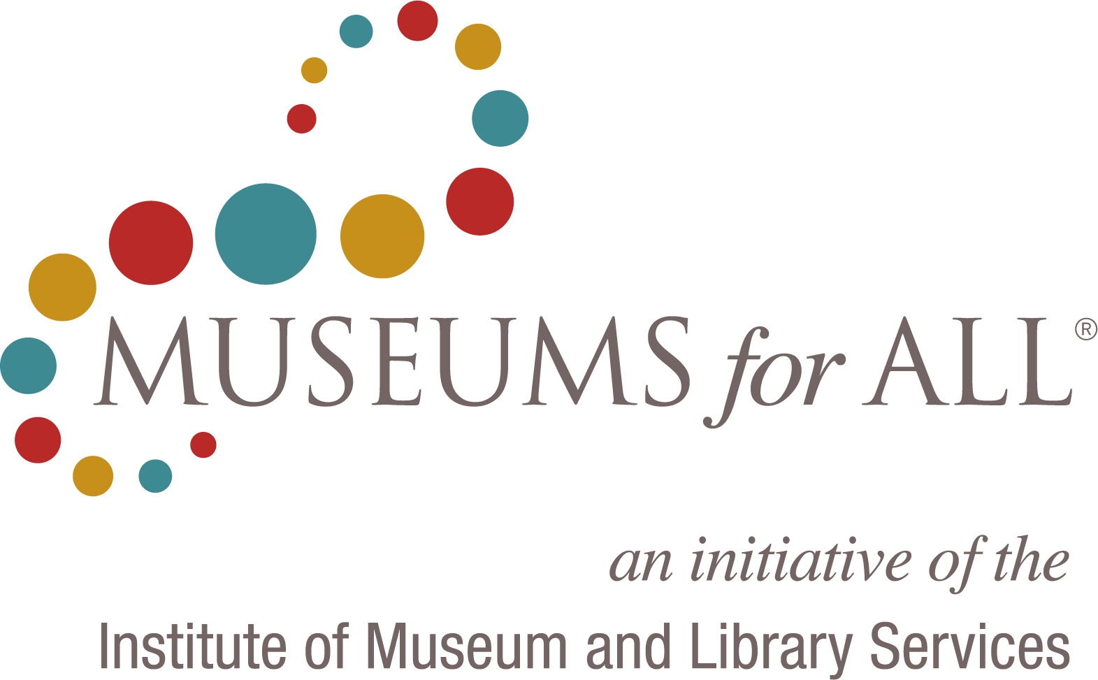 Musems for All Logo