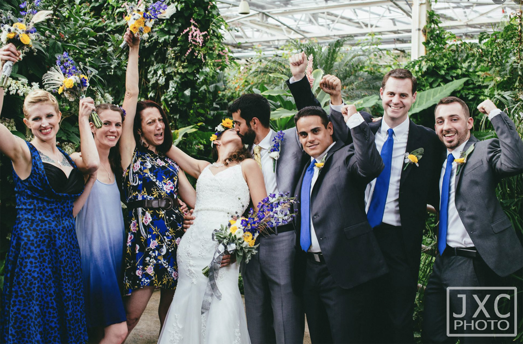 Weddings At Butterfly Pavilion